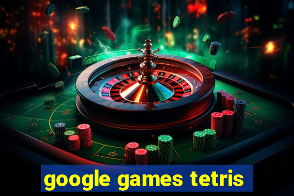 google games tetris